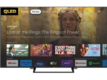 F&U FLG65145QL Smart Τηλεόραση 65" 4K UHD QLED HDR (2025)