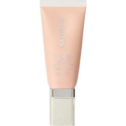 MERIT The Uniform 30 Αντηλιακή Κρέμα Προσώπου με Χρώμα SPF50+ 50ml