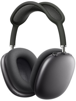 Apple AirPods Max 2 (2026) Ενσύρματα & Ασύρματα Bluetooth Ακουστικά Over Ear με Noise Cancelling Midnight