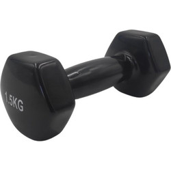 Pro-Fit Σετ Βαράκια Εξάγωνα Βινυλίου 2x1.5kg