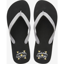 Oxbow Vriyo Ανδρικές Σαγιονάρες Μαύρες OXS918182-NOIR