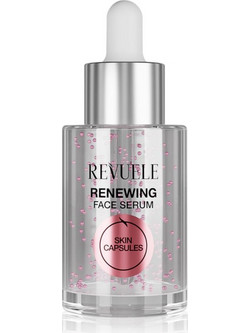 Revuele Skin Capsules Renewing Αντιγηραντικό Serum Προσώπου για Λάμψη 30ml