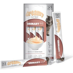 M-Pets Creamy Urinary with Duck & Chicken 4x15gr