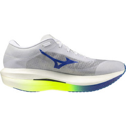 Mizuno Hyperwarp Pro Ανδρικά Αθλητικά Παπούτσια για Τρέξιμο Λευκά J1GC2672-01