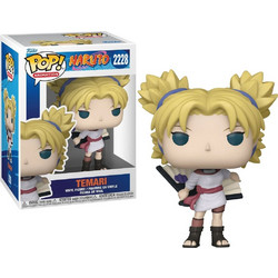 Funko Pop! Animation Naruto Shippuden 2228 Temari