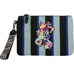 Ames Eos Large Stripe Blue
