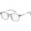 Tommy Hilfiger TH2362/F KB7 Ανδρικός Σκελετός Γυαλιών Οράσεως Κοκάλινος Μεταλλικός Ασημί Γκρι