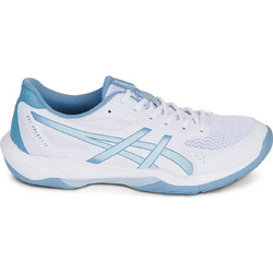 ASICS Gel-Rocket 12 Ανδρικά Αθλητικά Παπούτσια για Βόλεϊ Λευκά 1071A116-103