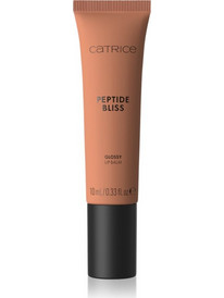 Catrice Peptide Bliss Glossy 040 Toffee Touched Lip Balm Tube με Χρώμα 10ml