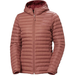 Helly Hansen Sirdal Γυναικείο Μπουφάν Χειμωνιάτικο Puffer Κοντό Ροζ 62992-726