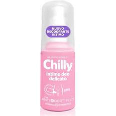 Chilly Delicate Γυναικείο Αποσμητικό Ευαίσθητης Περιοχής Spray 50ml