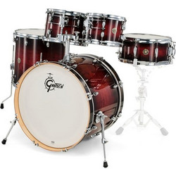 Gretsch Catalina Maple Standard Deep Cherry Burst