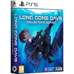 Long Gone Days Collector's Edition PS5