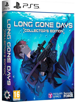 Long Gone Days Collector's Edition PS5