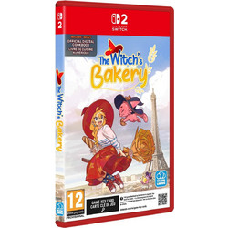 The Witch's Bakery Key Nintendo Switch 2