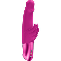 Fun Factory Wicked Angel Rabbit Vibrator Δονητής Rabbit Magenta