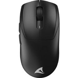 Sharkoon Skiller SGM25W Ασύρματο Gaming Ποντίκι RGB 12000 DPI Black