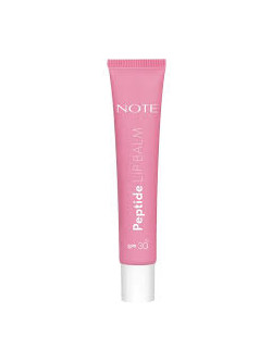 Note Peptide No03 Pink Sugar Lip Balm Tube με Χρώμα SPF30 20ml