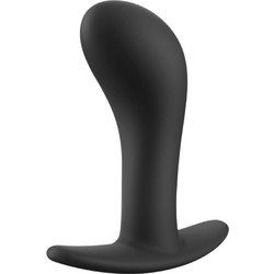 Fun Factory Bootie Large Πρωκτική Σφήνα 10.9cm Μαύρη D-244176