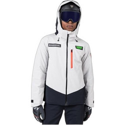 Rossignol Hero Blackside RLOMJ24-234 Ανδρικό Μπουφάν για Ski & Snowboard