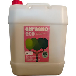 Egreeno Eco Κρεμοσάπουνο 13lt
