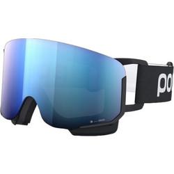 Poc Nexal Ski Cat2 Cat1 Μάσκα Σκι & Snowboard Παιδική Μπλε με Φακό Καθρέπτη Μπλε