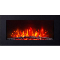Hitense HWF-7K200F Ηλεκτρικό Τζάκι Τοίχου 2000W Μ91xΥ48xΒ11.5cm