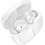 Hoco EQ34 Plus Ακουστικά Bluetooth In Ear White