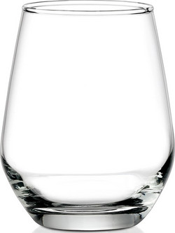 Cristar Ποτήρι Ουίσκι Γυάλινo Sicilia 369ml 0801509