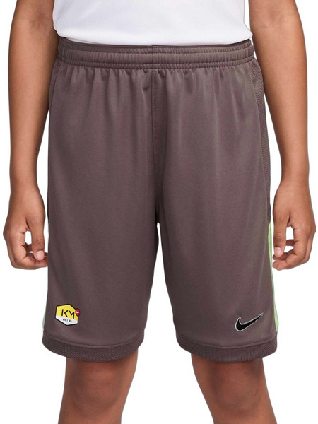 Nike Kylian Mbappe Παιδική Βερμούδα Υφασμάτινη Καφέ IF2773-291
