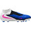 Nike Phantom 6 High Pro FG HQ2311-446 Ποδοσφαιρικά Παπούτσια με Τάπες και Καλτσάκι Μπλε Λευκά