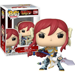Funko Pop! Animation Fairy Tail 100 Years Quest 2288 Erza