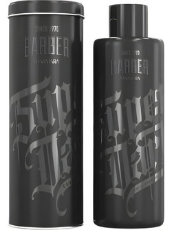 Barber Marmara Black Editio After Shave Cologne 500ml
