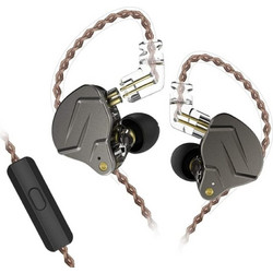 KZ ZSN Pro Handsfree In-Ear 3.5mm Grey