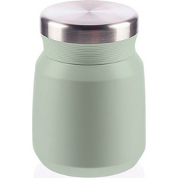 Zopa Δοχείο Φαγητού Θερμός Inox 300ml Πράσινο