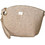 Fragola PC018ART Γυναικείο Νεσεσέρ με Θήκες 25x8x17cm Dark Beige