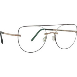 Blackfin BF948 1407 Γυναικείος Σκελετός Γυαλιών Οράσεως Μεταλλικός Χρυσός