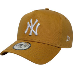 New Era New York Yankees MLB League Essential 9FORTY Ανδρικό Καπέλο Jockey Snapback Υφασμάτινο Πορτοκαλί 60771716