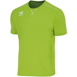 Errea Ανδρικό Αθλητικό T-Shirt Lime EM1R1C03-320