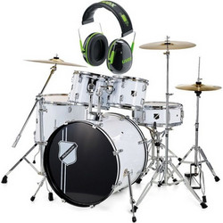 Millenium Focus 20 White Bundle