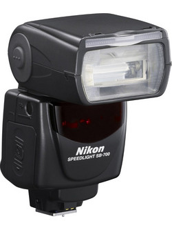 Nikon SB-700 TTL HSS Ασύρματο Φλας Φωτογραφικής Μηχανής GN39