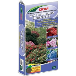 DCM Κοκκώδες Βιολογικό Λίπασμα 5-6-8 25kg
