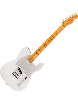 Fender American Ultra II Ηλεκτρική Κιθάρα T Style με Μαγνήτες SS & Ταστιέρα Maple Avalanche
