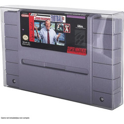 Evoretro SNES Cartridge Protectors 25 Pieces
