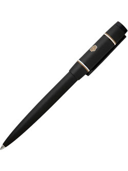Hugo Rive Varsity Black Στυλό HSC6124A