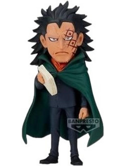 Banpresto One Piece WCF Kamabakka Kingdom Monkey D. Dragon 7cm