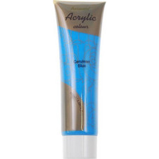 Phoenix 455 Lake Blue Ακρυλικό Χρώμα Ζωγραφικής 100ml