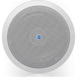 RCF PL6X Παθητικό Ηχείο Οροφής 12W Αδιάβροχο IP44 Λευκό
