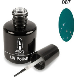 Amora 087 Paradiso Ημιμόνιμο Βερνίκι Νυχιών 10ml