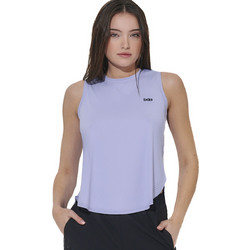 Body Action Γυναικείο Αθλητικό T-Shirt Λιλά 041620